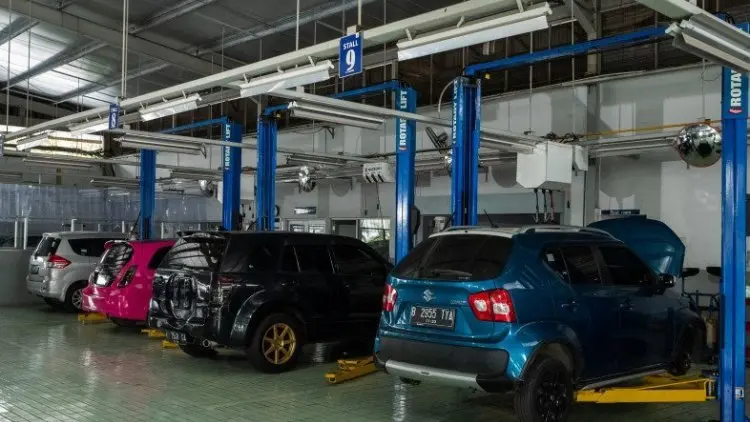 115 Komponen Pembelian Lokal untuk Insentif PPnBM