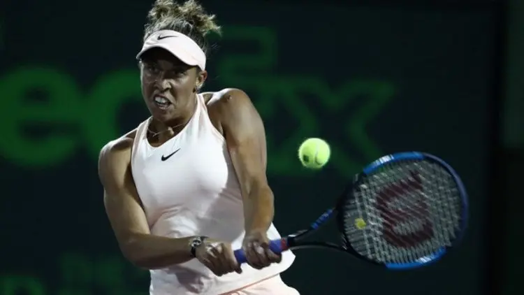 Madison Keys Senang Taklukkan Belinda Bencic di Qatar