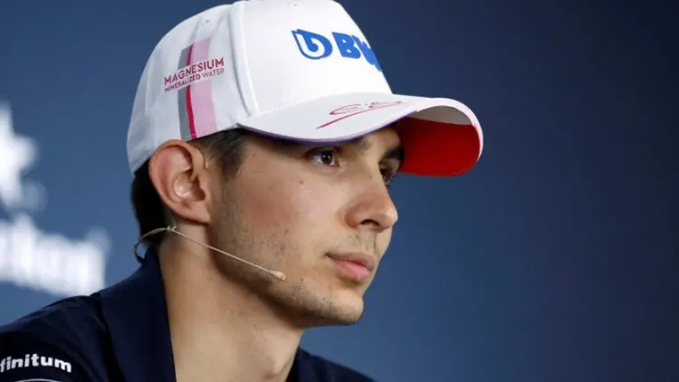 Ocon Nantikan Kejutan dari Alonso dalam Formula 1 Tahun Ini