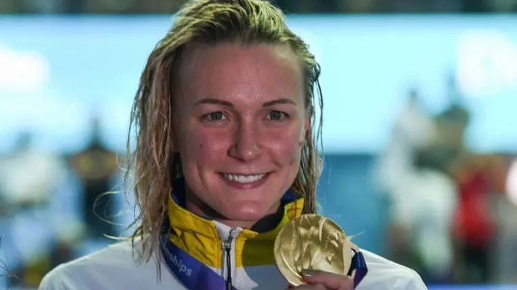 Sarah Sjostrom si Ratu Gaya Kupu-kupu Sudah Kembali Berenang