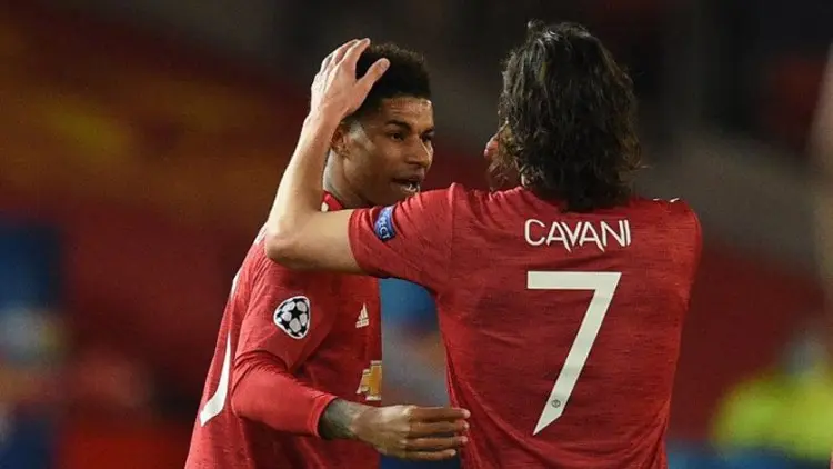 MU Dapat Suntikan Semangat dari Kabar Cavani Bermain Lagi