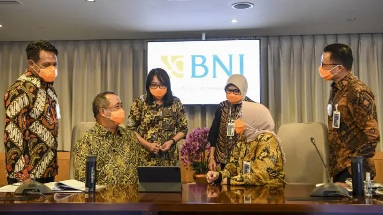 Dukung Pemulihan Ekonomi, BNI Pangkas Suku Bunga Kredit