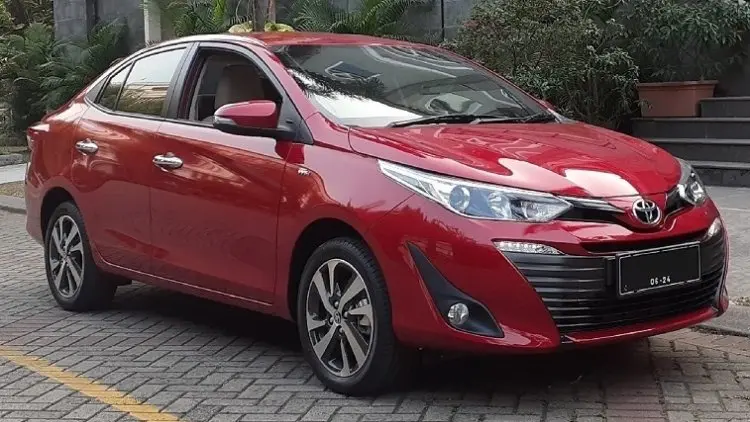 Wow, Toyota Vios Turun Harga Hingga Rp65 Juta