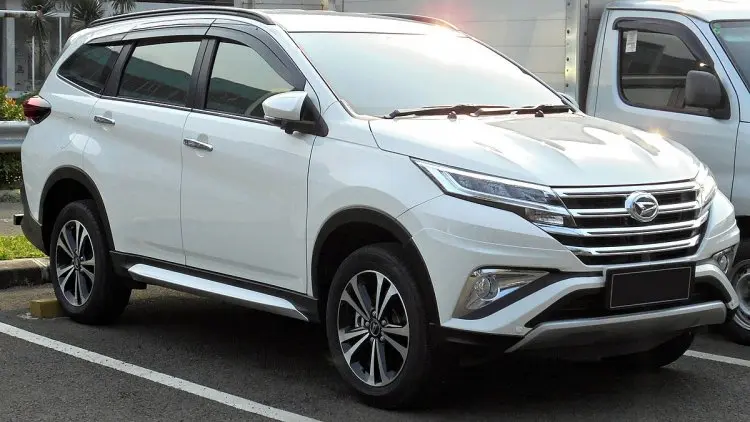 Daihatsu Terios Turun Harga Hingga Rp17 Juta