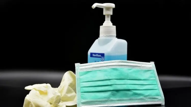 Varian Baru Corona B117 Mengancam, Begini Kiat Menjaga Diri
