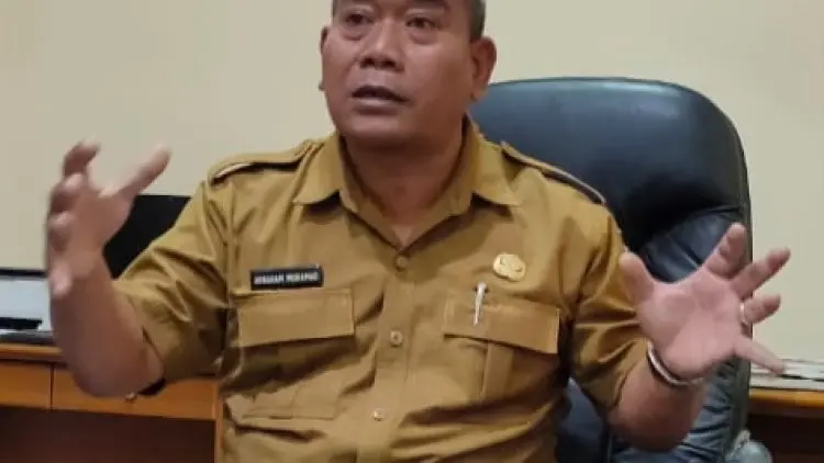 Staf Ahli Bupati Cirebon: Percuma Bayar Pajak Kendaraan!