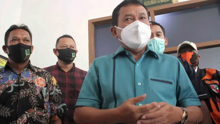 Dituntut 4 Tahun, RY Ngaku Ketinggian