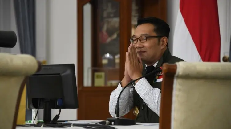 Pekan Ini, Jabar Aman dari Zona Merah Covid-19