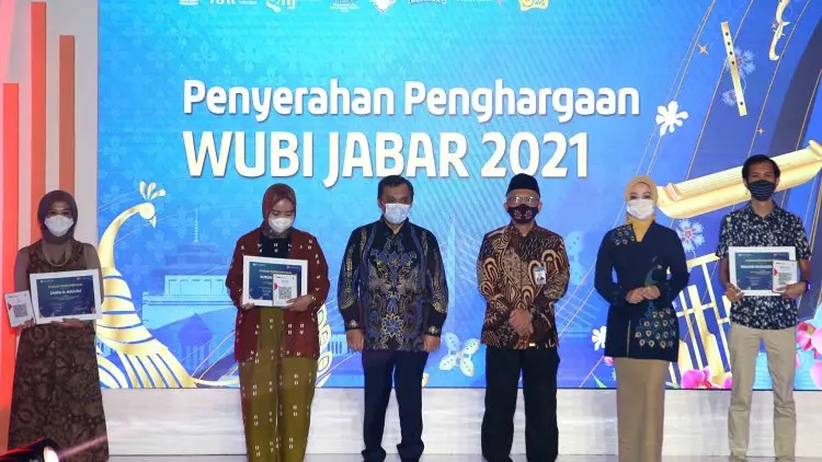 Foto: Karya Kreatif Indonesia 2021