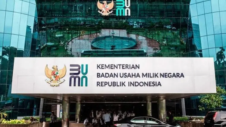 Pangkas Perusahaan Pelat Merah, Erick Thohir Ingin Transformasi BUMN