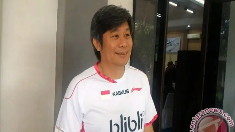 Herry IP Evaluasi Ganda Putra Muda per Babak di Swiss Open
