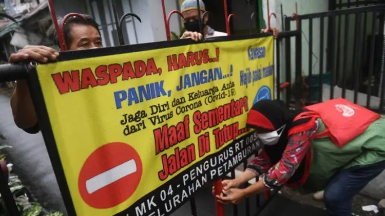 Jakarta Telah Bebas dari Zona Merah Covid-19