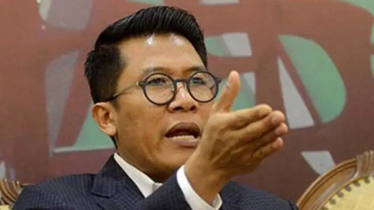 Anggota DPR Apresiasi KPK Sidik Kasus Suap Ditjen Pajak