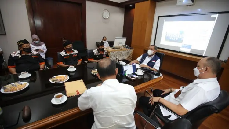 Kota Bandung Akan Melestarikan Permainan dan Olahraga Tradisional
