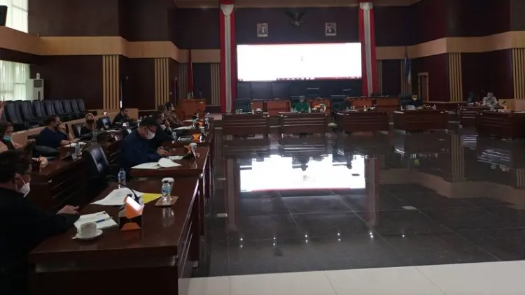 DPRD Matangkan Raperda Pelayanan Air Minum 