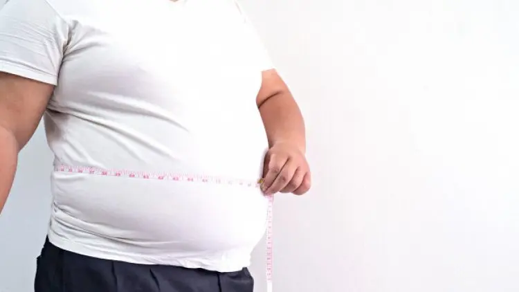 Duh, Kemenkes Sebut Obesitas di Indonesia Kian Meningkat