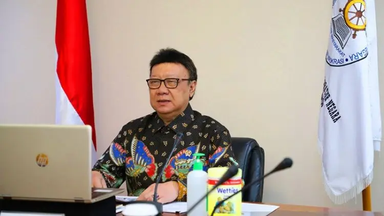 Menpan RB Pangkas 39 Ribu Jabatan Struktural