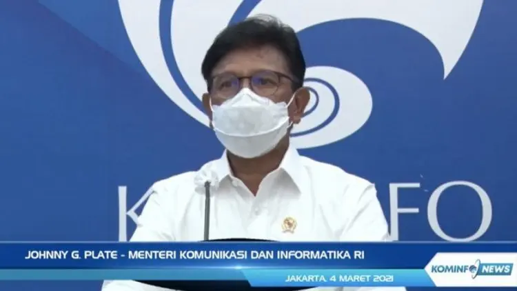 Kominfo Siapkan Infrastruktur Multipleksing untuk ASO