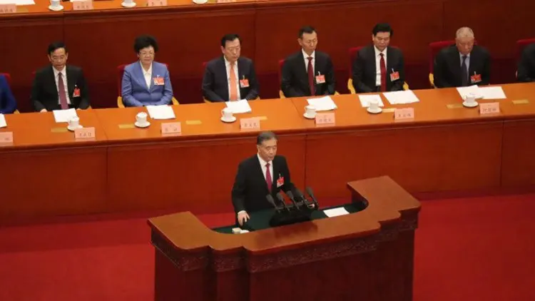 Majelis Permusyawaratan China Janji Perkuat Hubungan Nonkomunis
