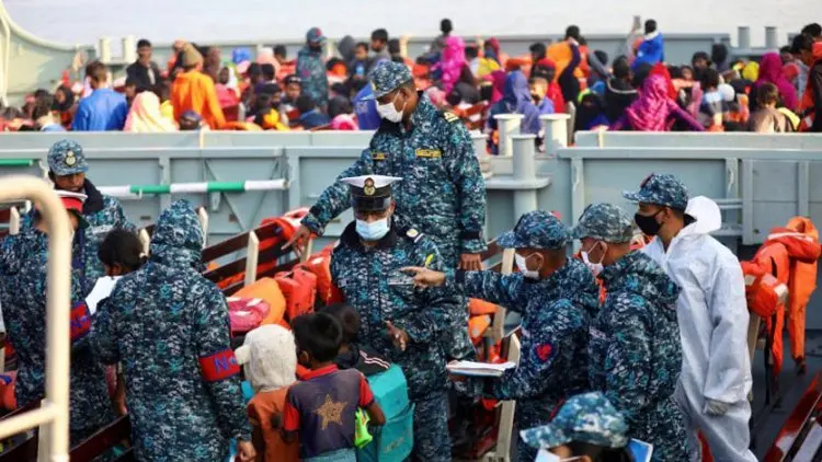 Menlu India Kunjungi Bangladesh di Tengah Krisis Repatriasi Rohingya