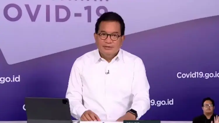 Satgas Pastikan Tidak Ada Sindikat Pemalsuan Vaksin Covid-19