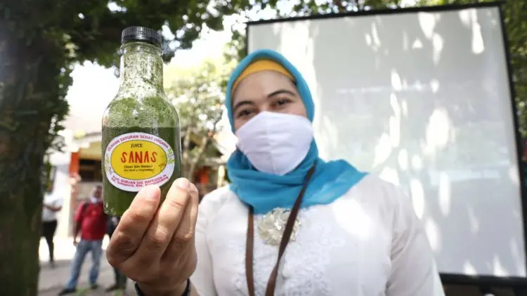 Yana Puji Buruan Sae Komplek Raflesia