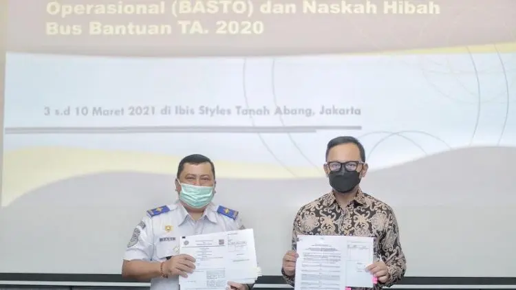 Persiapkan PTM, Kota Bogor Ajukan 10 Bus Sekolah