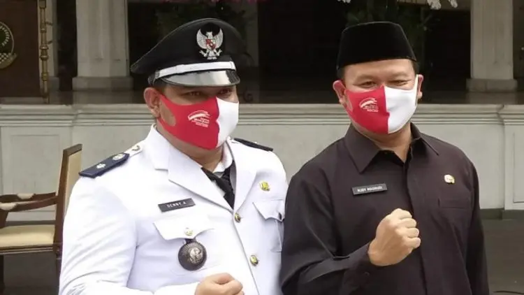 Untuk PEN Pemkot Intens Komunikasi Dengan KSP