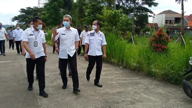 Pemkot Tunggu Arahan Pusat Soal Jaring Pengaman Sosial