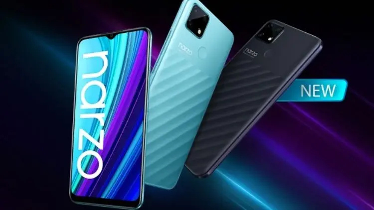Resmi! Ini Harga Realme Narzo 30A di Indonesia