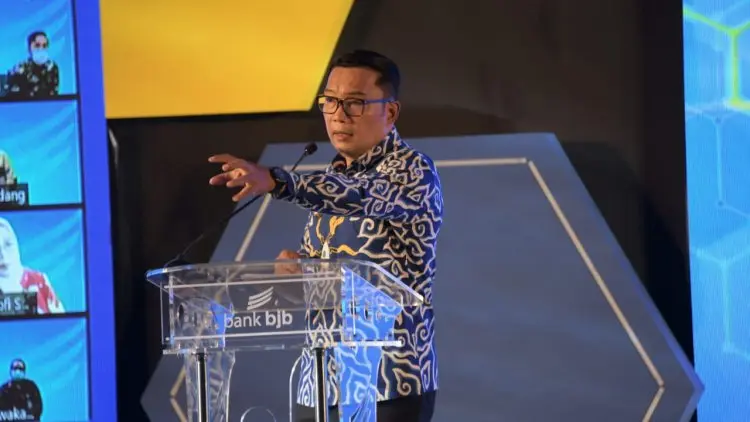Ridwan Kamil Dorong BUMD Jabar Perkuat Kolaborasi