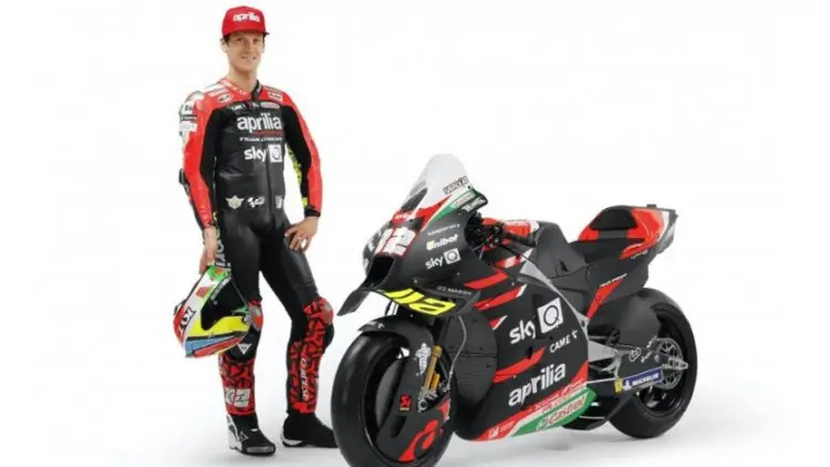 Iannone yang Terkena Sanksi Doping, Aprilia Tunjuk Savadori sebagai Ganti