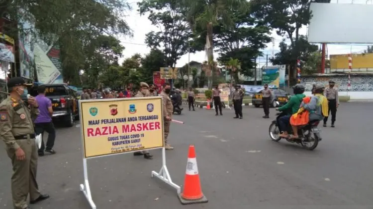 Update Covid-19 Garut: Sudah 269 Pasien Positif Meninggal Dunia