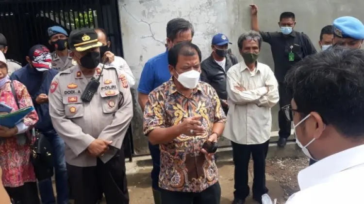 Lahannya Dijadikan Objek Sengketa, Kuasa Hukum Laporkan Hakim PN Bandung ke KY