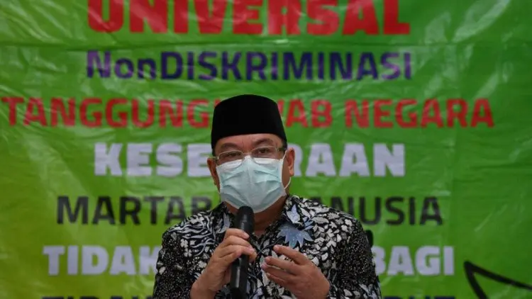Komnas HAM Sampaikan Rekomendasi Evaluasi Pilkada Serentak