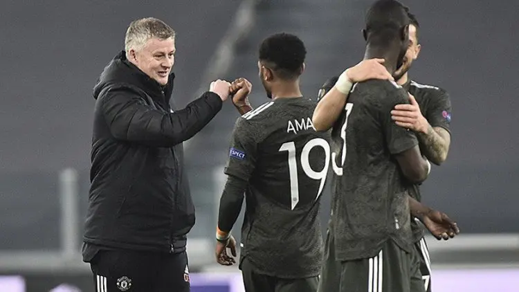 Manchester United Utamakan Cari Striker Baru