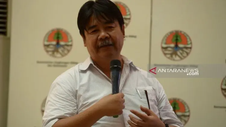 Akademiisi: Penyelesaian Karhutla Butuh Komitmen Semua Pihak