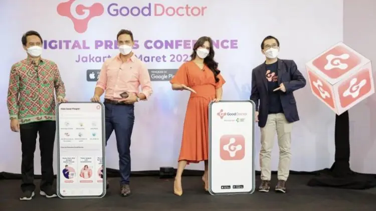 Aplikasi Good Doctor dan Kemudahan Akses Kesehatan