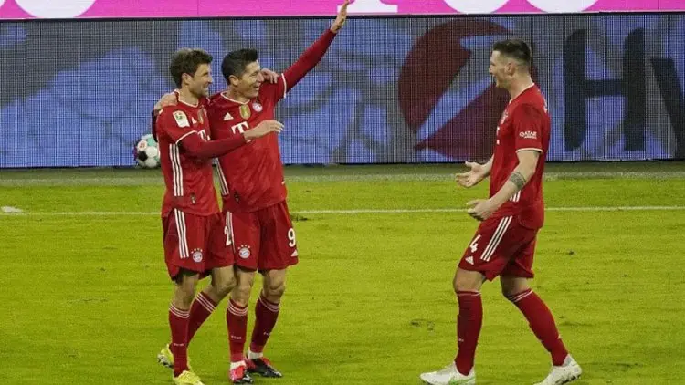 Klasemen Liga Jerman: Bayern Kokoh di Puncak Setelah Laga Der Klassiker