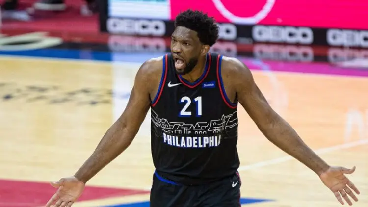 Joel Embiid Janji Sumbangkan Rp1,4 Miliar kepada Tunawisma
