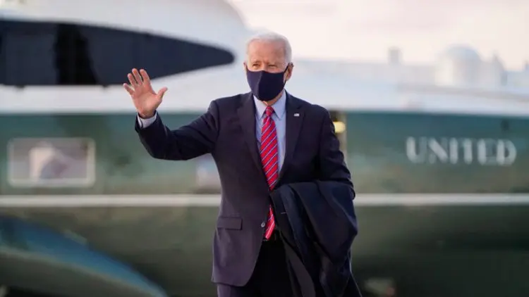 Biden Tandai Peringatan Selma, Perluas Akses Mencoblos