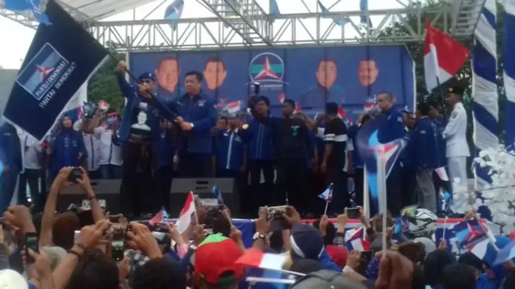 Demokrat Malut: Pecat Kader yang Ikut KLB!