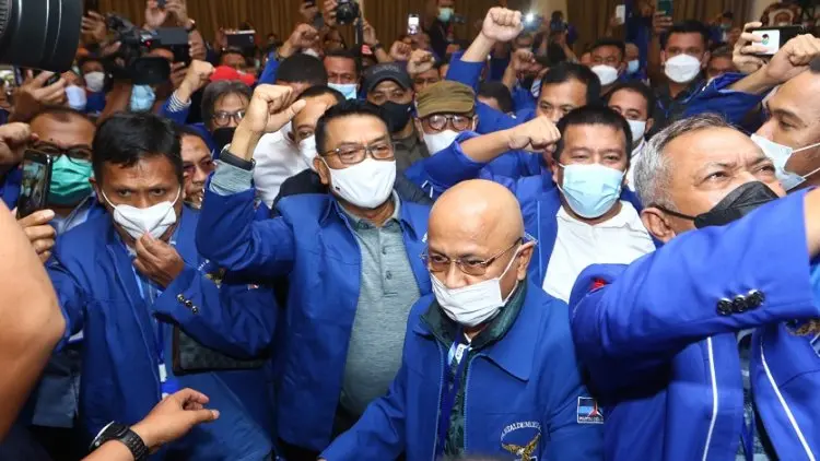 Sepakat! DPC Partai Demokrat Kota-Kabupaten Cirebon Sebut KLB Sumut Ilegal