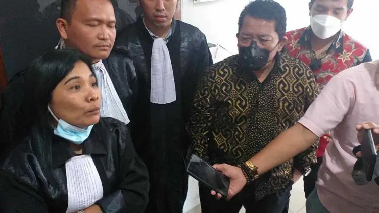 Terdakwa Iryanto Gugat Perdata Pemkab dan Polres Bogor