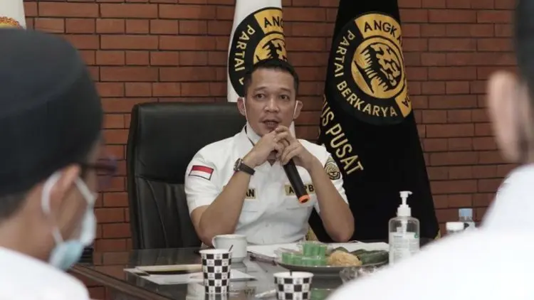 AMPB Harapkan Konflik Partai Demokrat Dapat Diselesaikan
