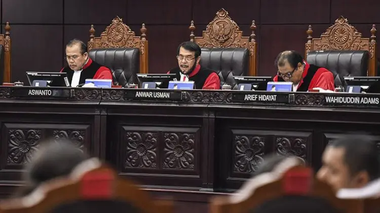 Mantan Hakim MK: Paslon Suara Terbanyak Kedua Bisa Menang Pilkada