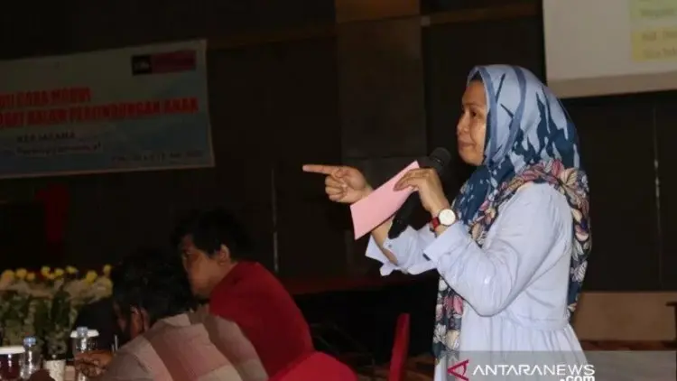 Libu Perempuan: Hari Perempuan Momentum Bangun Kebersamaan Akhiri KBG