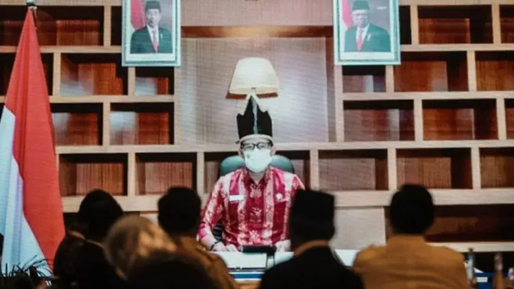 Indonesia-UEA Perkuat Kerja Sama Bidang Ekonomi Kreatif