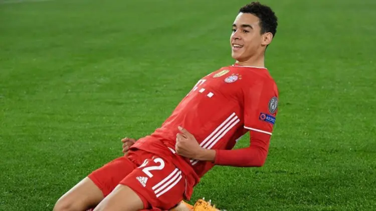 Jamal Musiala Resmi Teken Kontrak Lima Tahun dengan Bayern