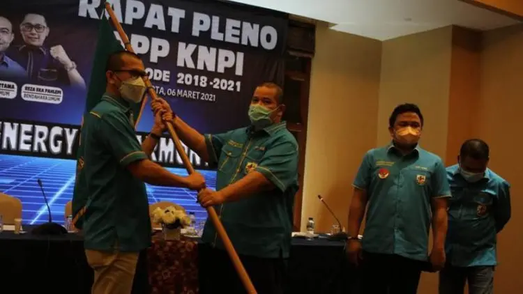 KNPI Segera Agendakan Kongres Bersama